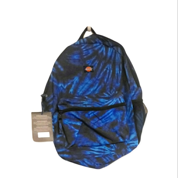 Dickies Handbags - Dickies Tie Dye school backpack